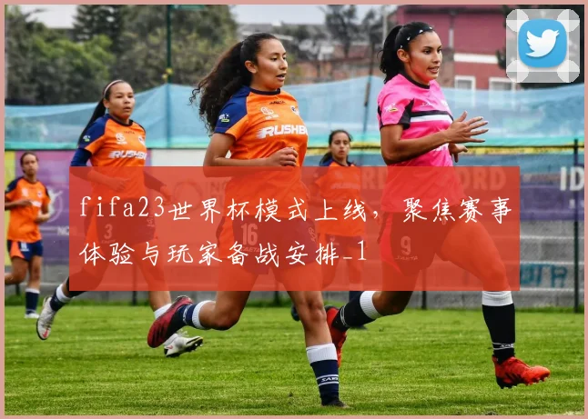 fifa23世界杯模式上线,聚焦赛事体验与玩家备战安排_1