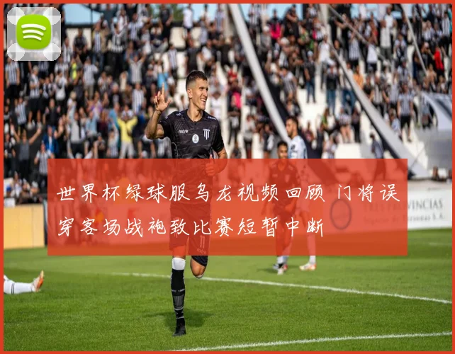 世界杯绿球服乌龙视频回顾 门将误穿客场战袍致比赛短暂中断