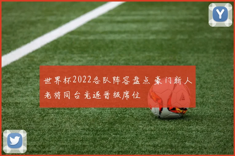 世界杯2022各队阵容盘点 豪门新人老将同台竞逐晋级席位