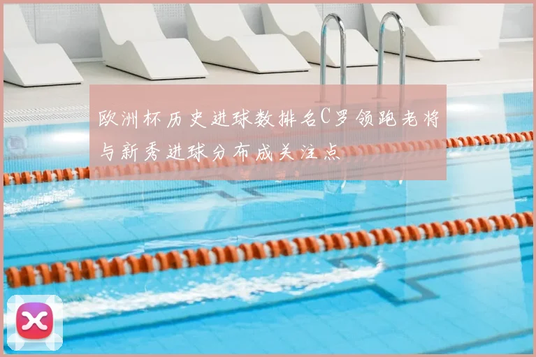 欧洲杯历史进球数排名C罗领跑老将与新秀进球分布成关注点