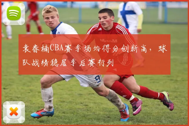 袁春楠CBA赛季场均得分创新高，球队战绩稳居季后赛行列